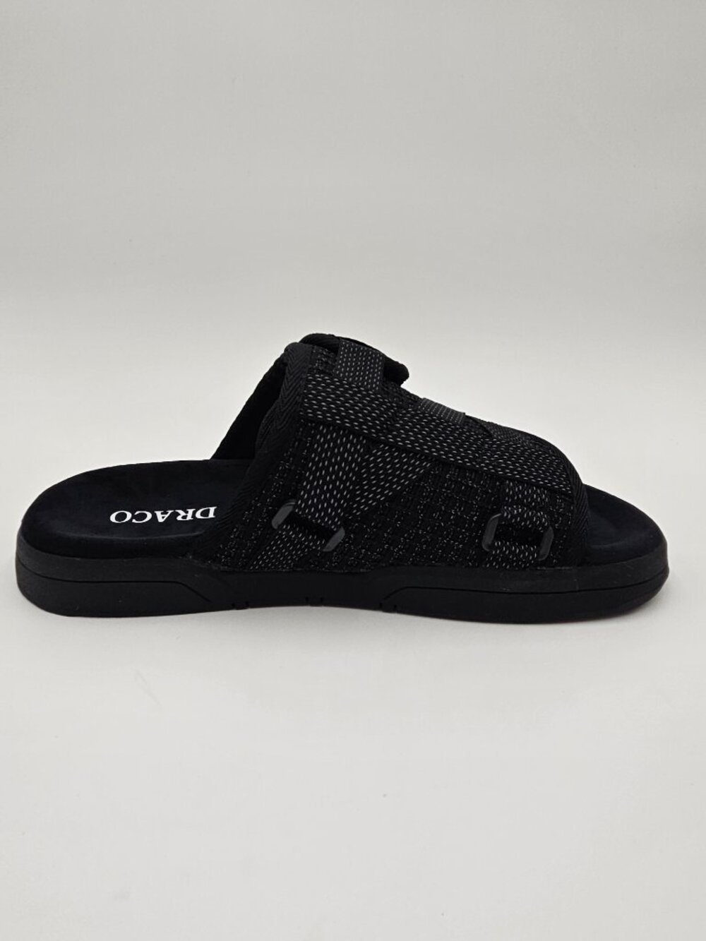 STEAL!!🔥Draco Reflective DracoSlide | in Thunder | Size 11-12